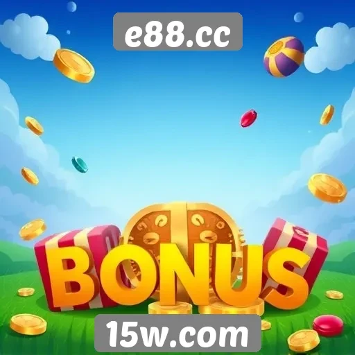 Comparação de bônus em e88.cc com outros sites