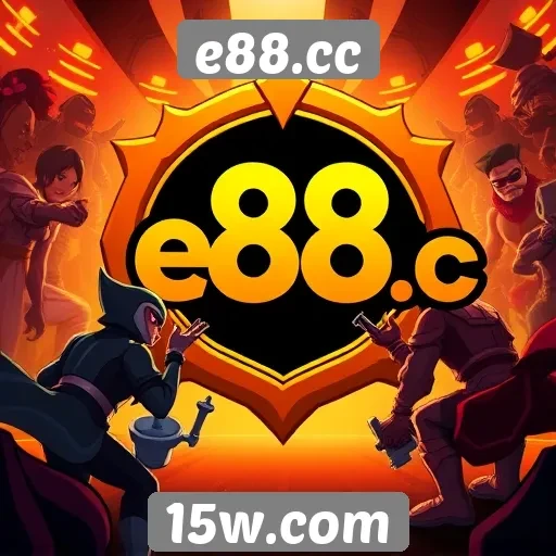 Como e88.cc se destaca na competição de jogos