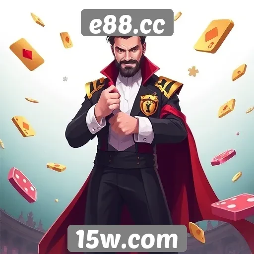 e88.cc oferece ampla gama de jogos online