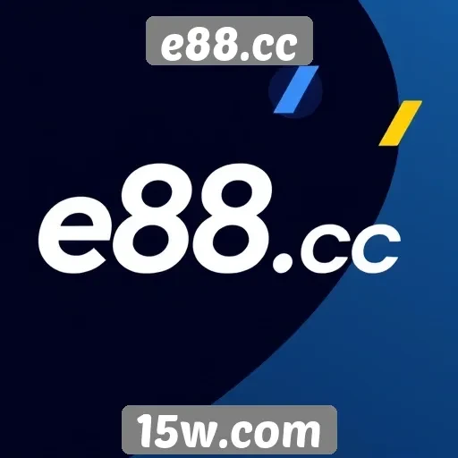 Plataforma e88.cc se destaca por promoções atrativas